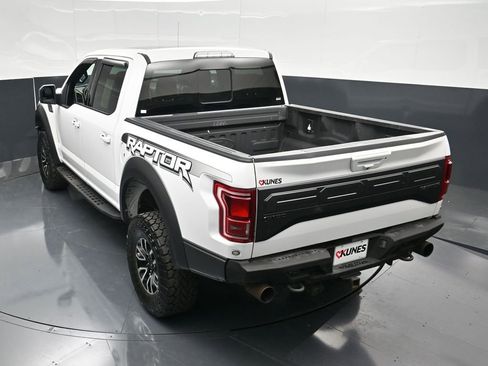 Used 2018 Ford F150 Raptor w/ Equipment Group 802A Luxury AWD/4WD image 53