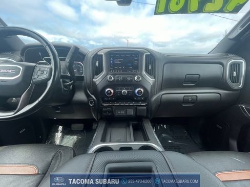 Used 2020 GMC Sierra 1500 AT4 w/ AT4 Premium Package AWD/4WD image 15