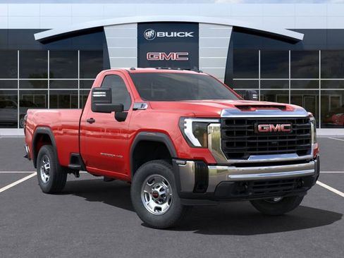 New 2025 GMC Sierra 2500 Pro w/ Convenience Package image 7