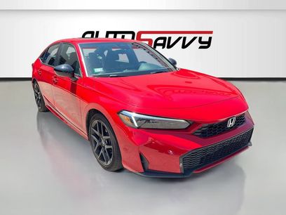 Used 2025 Honda Civic FWD Hybrid Sedan