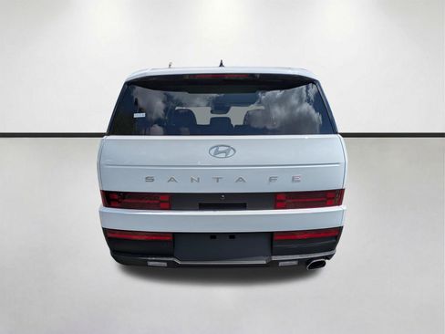 New 2027 Hyundai Santa Fe SE FWD image 6