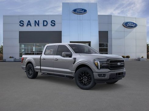 New 2026 Ford F150 Lariat AWD/4WD image 7
