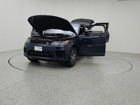 Used 2019 Land Rover Range Rover Sport HSE Dynamic AWD/4WD image 9