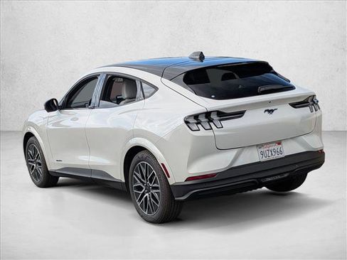 Used 2025 Ford Mustang Mach-E Premium RWD image 7