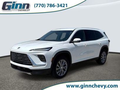 Used 2025 Buick Enclave Preferred