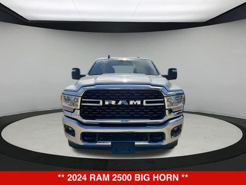 Used 2024 RAM 2500 Big Horn w/ Off Road Package AWD/4WD image 9