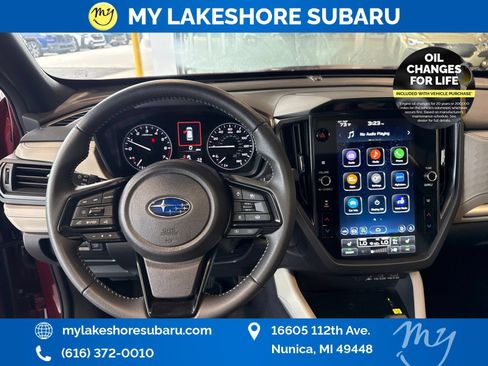 Certified 2025 Subaru Forester Premium AWD/4WD image 17