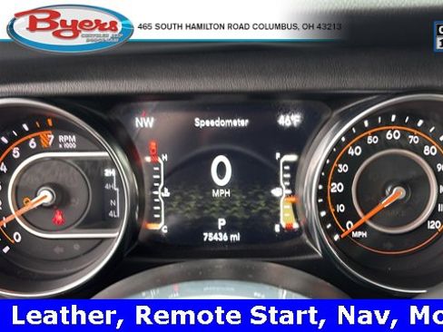 Used 2022 Jeep Gladiator Overland w/ Popular Equipment Package image 17