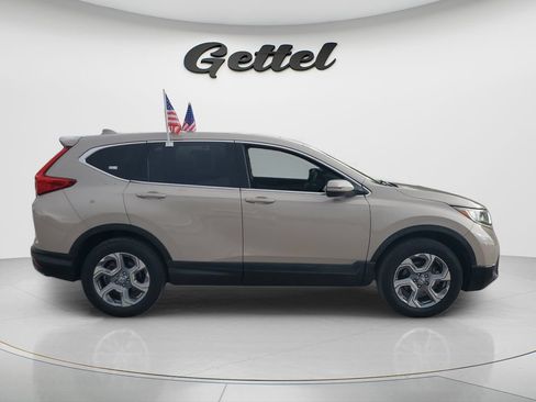 Used 2019 Honda CR-V EX-L image 4