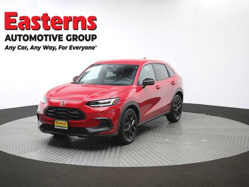 Used 2024 Honda HR-V Sport image 54