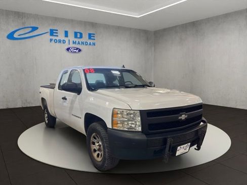 Used 2008 Chevrolet Silverado 1500 W/T AWD/4WD image 1