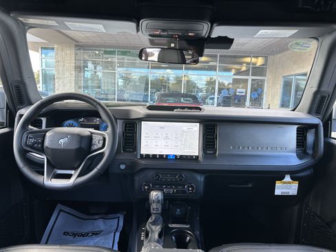 New 2025 Ford Bronco Big Bend image 39