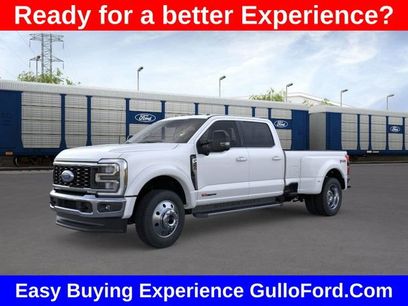 New 2026 Ford F450 Lariat