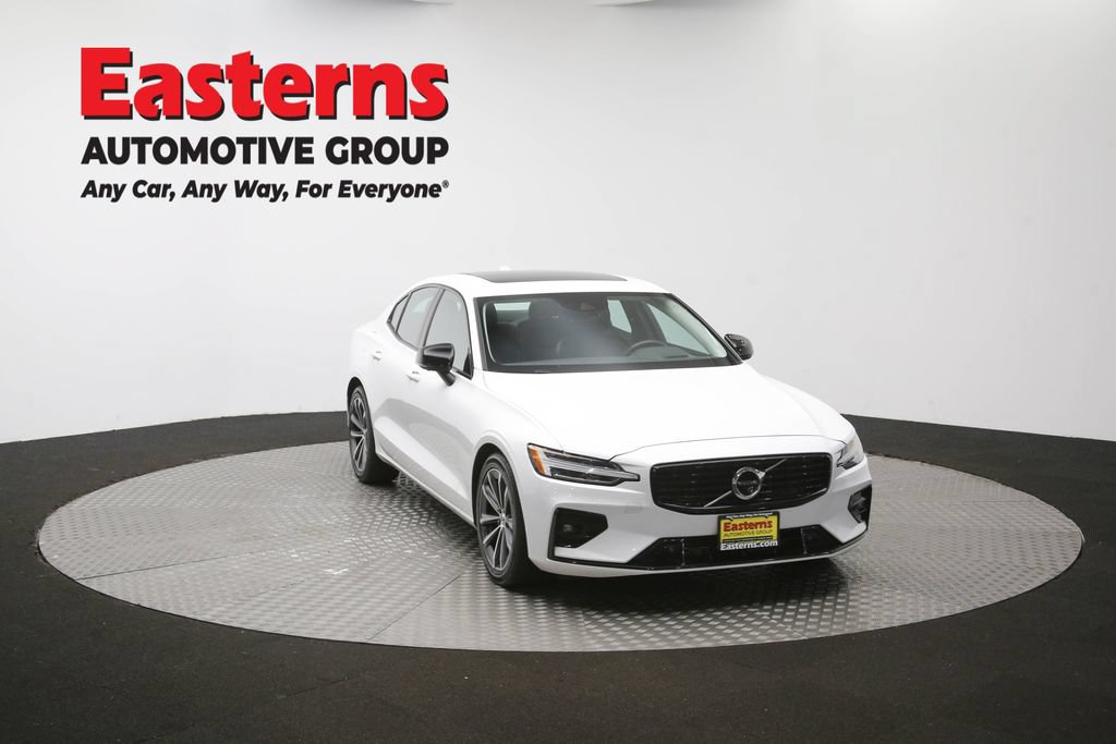 Used 2022 Volvo S60 B5 Inscription FWD image 53