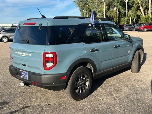 Certified 2022 Ford Bronco Sport Big Bend w/ Convenience Package image 4