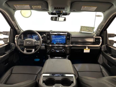 New 2026 Ford F350 Lariat w/ Black Appearance Package image 5