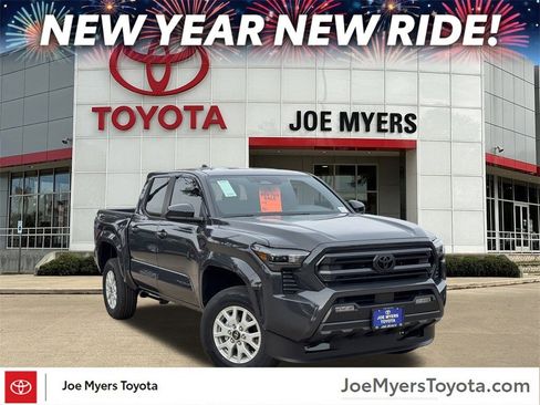 New 2026 Toyota Tacoma SR5 image 1