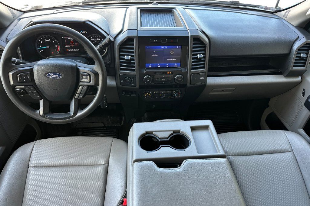 Used 2022 Ford F250 XL w/ STX Appearance Package AWD/4WD image 13