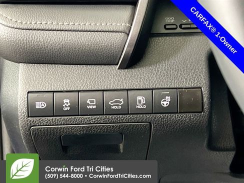 Used 2024 Toyota Camry XSE w/ Navigation Package image 19