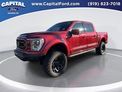 New 2023 Ford F150 Lariat w/ Equipment Group 502A High image 1