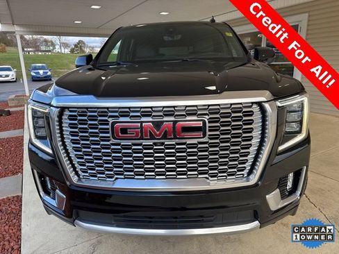 Used 2021 GMC Yukon Denali w/ Denali Ultimate Package image 13