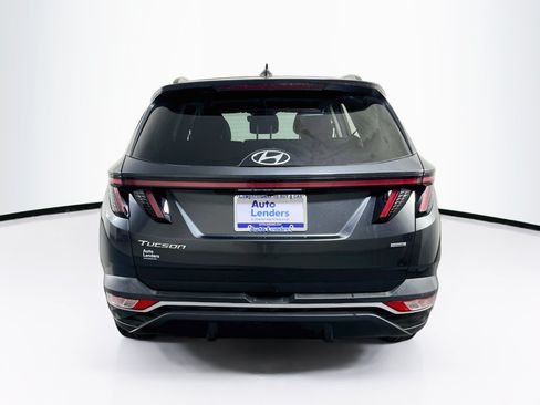 Used 2023 Hyundai Tucson SEL w/ Convenience Package AWD/4WD image 6