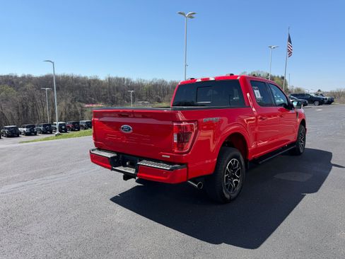 Certified 2023 Ford F150 XLT w/ Equipment Group 302A High AWD/4WD image 4