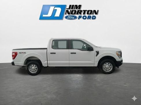 Used 2021 Ford F150 XL w/ Trailer Tow Package AWD/4WD image 12