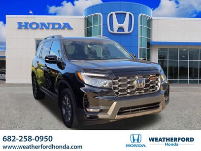 Used 2025 Honda Passport TrailSport