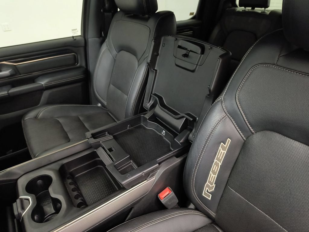 Used 2020 RAM 1500 Rebel w/ Rebel Level 2 Equipment Group AWD/4WD image 30