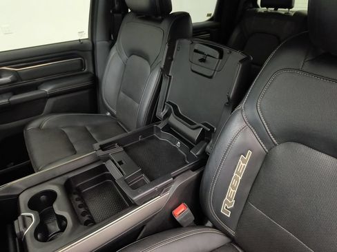 Used 2020 RAM 1500 Rebel w/ Rebel Level 2 Equipment Group AWD/4WD image 30