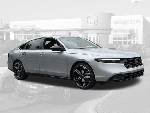 New 2026 Honda Accord Sport image 5
