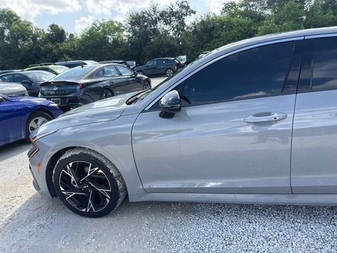 Used 2025 Kia K5 GT-Line w/ GT-Line Premium Package FWD image 10
