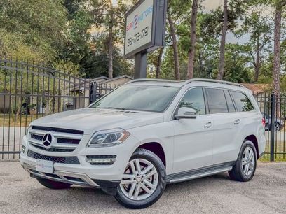 Used 2014 Mercedes-Benz GL 350 BlueTEC 4MATIC