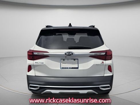 Used 2021 Kia Seltos S FWD image 6