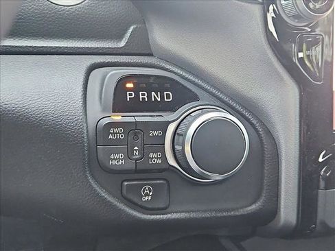 Used 2025 RAM 1500 Lone Star AWD/4WD image 12