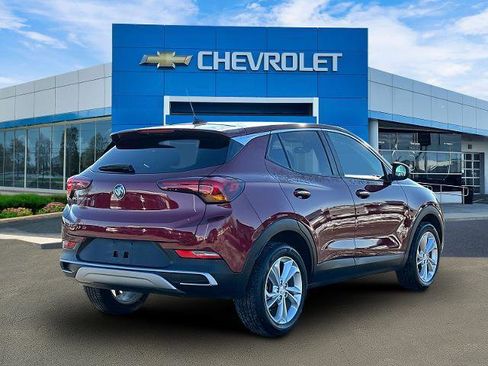 Certified 2023 Buick Encore GX Preferred FWD image 6