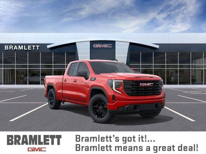 New 2026 GMC Sierra 1500 Elevation w/ X31 Off-Road Package
