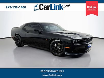 Used 2015 Dodge Challenger R/T Scat Pack w/ Leather Interior Group