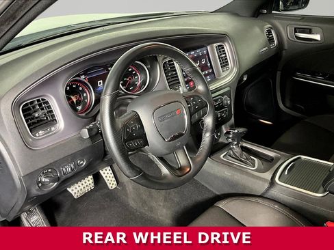 Used 2023 Dodge Charger R/T w/ Cold Weather Package RWD image 14