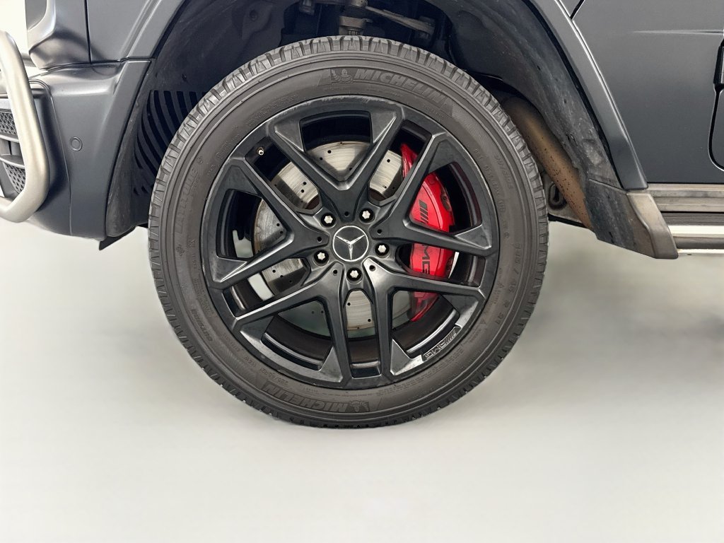 Used 2020 Mercedes-Benz G 63 AMG 4MATIC image 31