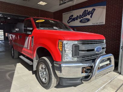 Used 2017 Ford F250 XL w/ Power Equipment Group
