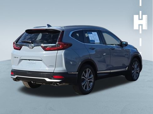 Used 2020 Honda CR-V Touring image 3