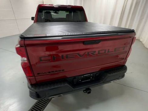 Used 2022 Chevrolet Silverado 1500 LT Trail Boss w/ Safety Package image 7