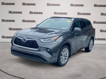 Used 2020 Toyota Highlander Limited