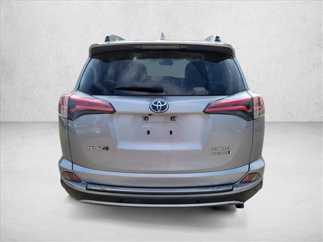 Used 2018 Toyota RAV4 Limited w/ Advanced Technology Package AWD/4WD image 6