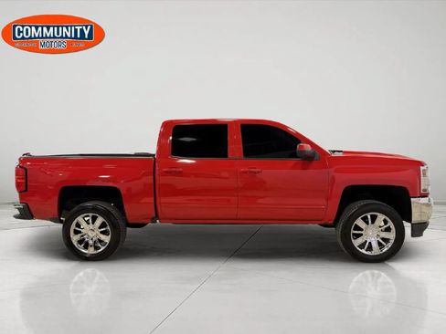 Used 2016 Chevrolet Silverado 1500 LT w/ Texas Edition AWD/4WD image 9