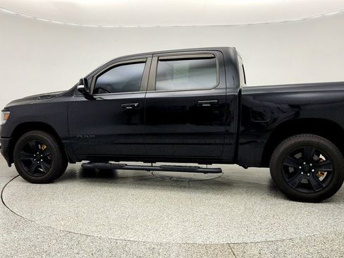 Used 2020 RAM 1500 Big Horn AWD/4WD image 8