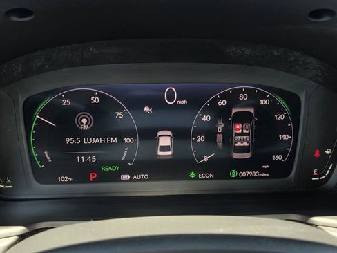 Used 2025 Honda Accord Sport image 22
