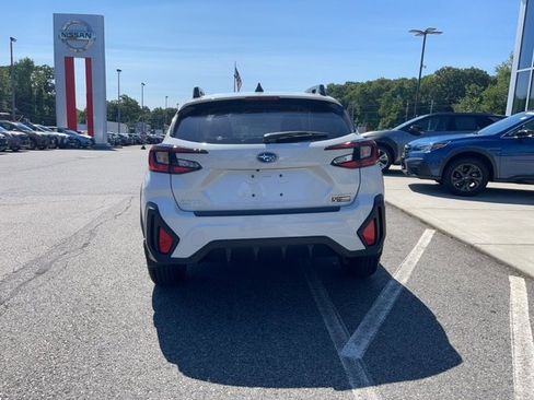 New 2024 Subaru Crosstrek 2.0i Premium AWD/4WD image 6